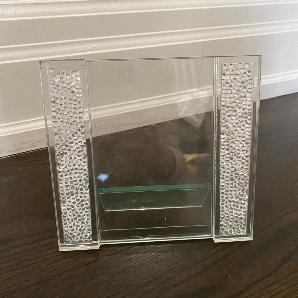 Swarovski style picture frame